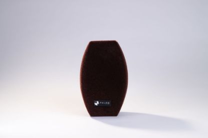 Imagen de Antiviento para micrófono de mano personalizable modelo TCW (varios colores)