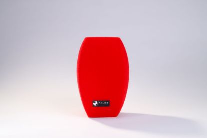 Imagen de Antiviento para micrófono de mano personalizable modelo TCW (varios colores)