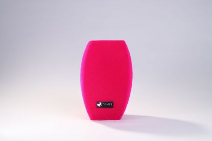 Imagen de Antiviento para micrófono de mano personalizable modelo TCW (varios colores)