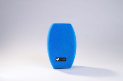 Imagen de Antiviento para micrófono de mano personalizable modelo TCW (varios colores)