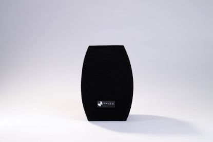 Imagen de Antiviento para micrófono de mano personalizable modelo TCX (varios colores)