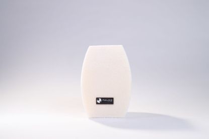 Imagen de Antiviento para micrófono de mano personalizable modelo TCX (varios colores)