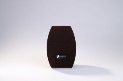 Imagen de Antiviento para micrófono de mano personalizable modelo TCX (varios colores)