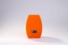Imagen de Antiviento para micrófono de mano personalizable modelo TCX (varios colores)