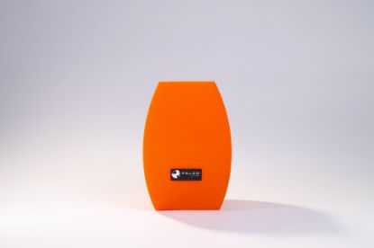 Imagen de Antiviento para micrófono de mano personalizable modelo TCX (varios colores)