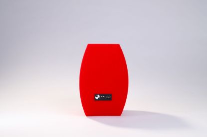 Imagen de Antiviento para micrófono de mano personalizable modelo TCX (varios colores)
