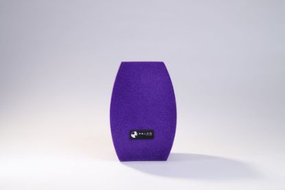 Imagen de Antiviento para micrófono de mano personalizable modelo TCX (varios colores)