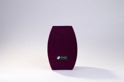 Imagen de Antiviento para micrófono de mano personalizable modelo TCX (varios colores)