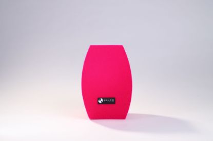 Imagen de Antiviento para micrófono de mano personalizable modelo TCX (varios colores)