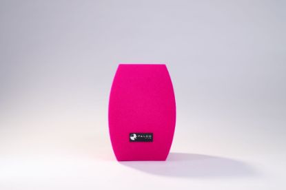 Imagen de Antiviento para micrófono de mano personalizable modelo TCX (varios colores)
