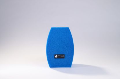 Imagen de Antiviento para micrófono de mano personalizable modelo TCX (varios colores)