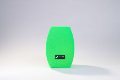 Imagen de Antiviento para micrófono de mano personalizable modelo TCX (varios colores)