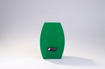 Imagen de Antiviento para micrófono de mano personalizable modelo TCX (varios colores)