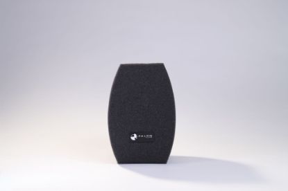 Imagen de Antiviento para micrófono de mano personalizable modelo TCX (varios colores)