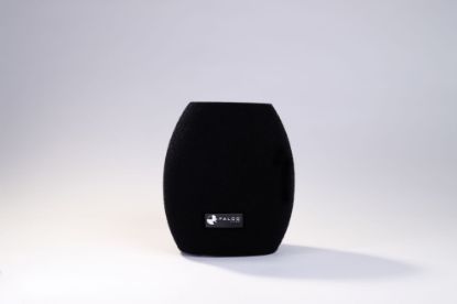 Imagen de Antiviento para micrófono de mano personalizable modelo TCZ (varios colores)
