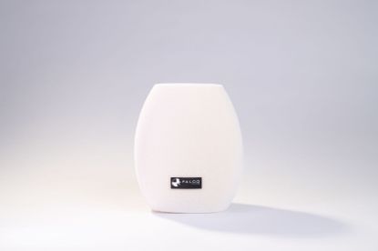 Imagen de Antiviento para micrófono de mano personalizable modelo TCZ (varios colores)
