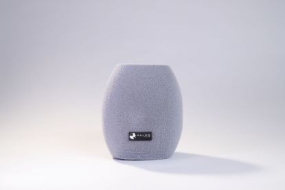 Imagen de Antiviento para micrófono de mano personalizable modelo TCZ (varios colores)