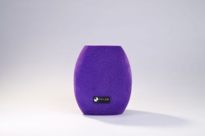 Imagen de Antiviento para micrófono de mano personalizable modelo TCZ (varios colores)