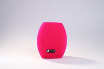 Imagen de Antiviento para micrófono de mano personalizable modelo TCZ (varios colores)