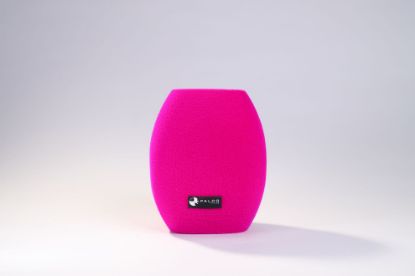 Imagen de Antiviento para micrófono de mano personalizable modelo TCZ (varios colores)