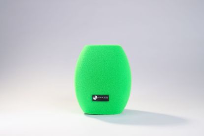 Imagen de Antiviento para micrófono de mano personalizable modelo TCZ (varios colores)