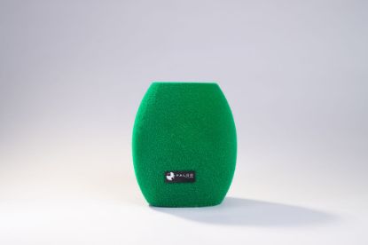 Imagen de Antiviento para micrófono de mano personalizable modelo TCZ (varios colores)