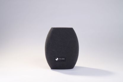 Imagen de Antiviento para micrófono de mano personalizable modelo TCZ (varios colores)
