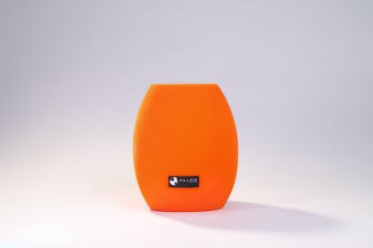 Imagen de Antiviento para micrófono de mano personalizable modelo TCZ (varios colores)