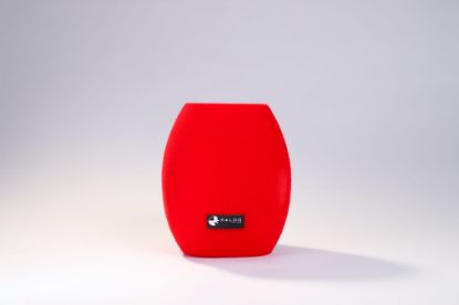Imagen de Antiviento para micrófono de mano personalizable modelo TCZ (varios colores)