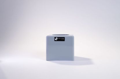 Imagen de Cubilete para micrófono de mano personalizable modelo TDD (varios colores)