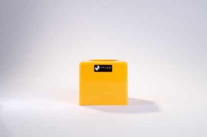Imagen de Cubilete para micrófono de mano personalizable modelo TDD (varios colores)