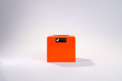 Imagen de Cubilete para micrófono de mano personalizable modelo TDD (varios colores)
