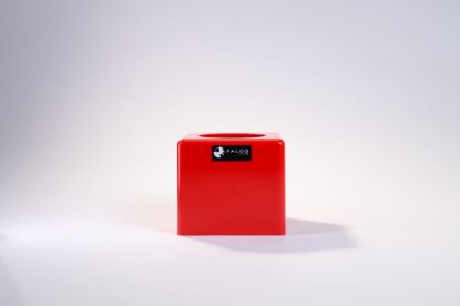 Imagen de Cubilete para micrófono de mano personalizable modelo TDD (varios colores)