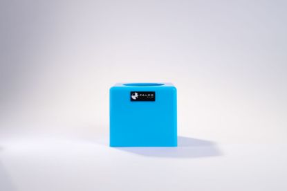 Imagen de Cubilete para micrófono de mano personalizable modelo TDD (varios colores)