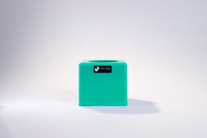 Imagen de Cubilete para micrófono de mano personalizable modelo TDD (varios colores)