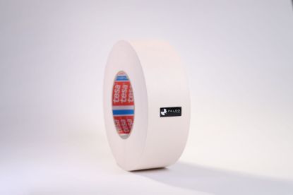 Imagen de Cinta de cámara blanca o negra 50mm x 50m TESA