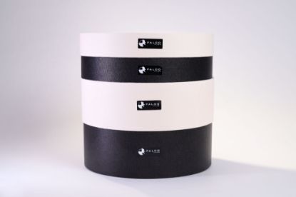 Imagen de Cinta de cámara blanca o negra 50mm x 50m TESA