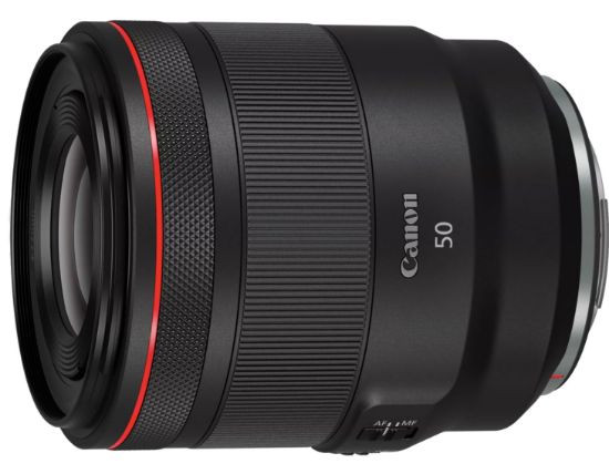 Imagen de CANON RF 50mm f/1.2 L USM