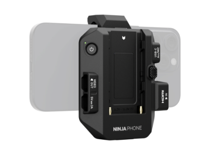 Imagen de Co-procesador de vídeo de 10 bit ATOMOS NINJA PHONE