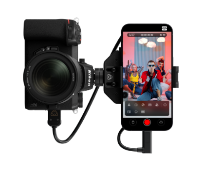 Imagen de Co-procesador de vídeo de 10 bit ATOMOS NINJA PHONE