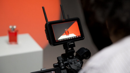 Imagen de Monitor/Grabador pro ATOMOS NINJA TX 5" (SDI + HDMI, 8K RAW)