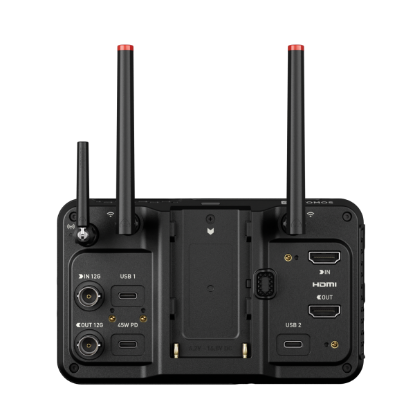 Imagen de Monitor/Grabador pro ATOMOS NINJA TX 5" (SDI + HDMI, 8K RAW)