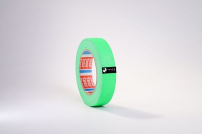 Imagen de Cinta de cámara fluorescente 25mm x 25m TESA 
