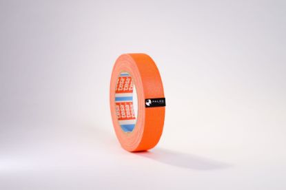 Imagen de Cinta de cámara fluorescente 25mm x 25m TESA 