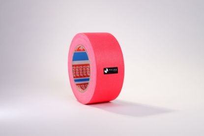 Imagen de Cinta de cámara fluorescente 50mm x 25m TESA