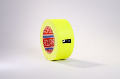 Imagen de Cinta de cámara fluorescente 50mm x 25m TESA