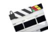 Imagen de Soporte de liberación rápida para claquetas - Slingslate FILMSTICKS