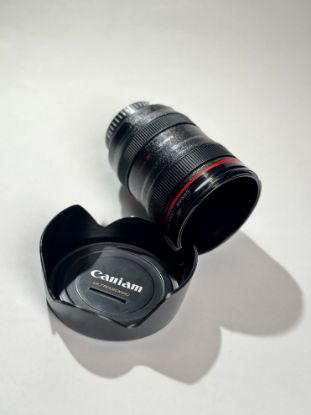 Imagen de Hucha con forma de lente de cámara