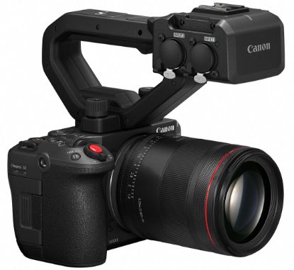 Imagen de CANON EOS C50