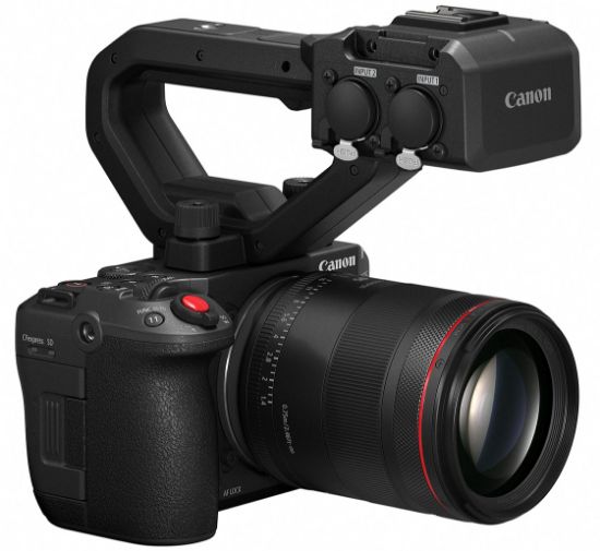 Imagen de CANON EOS C50
